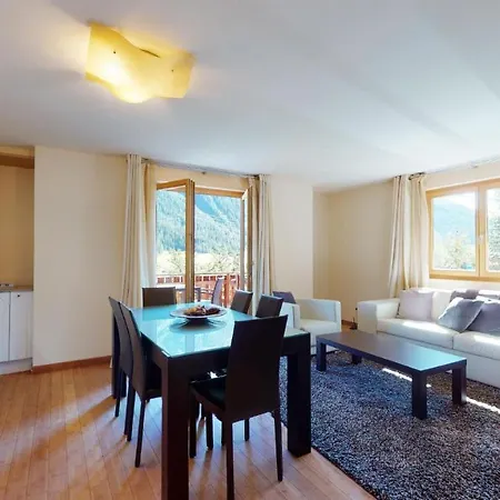 Chesa Seraina Abitaziun Seraina 6 - Amber -