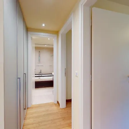 Chesa Seraina Abitaziun Seraina 6 - Amber - Apartamento *