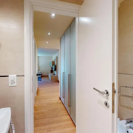 Chesa Seraina Abitaziun Seraina 6 - Amber - Apartment *