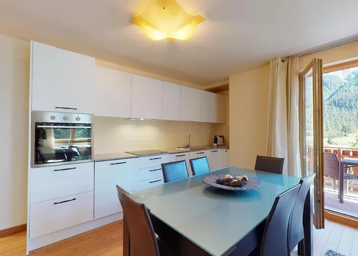 Chesa Seraina Abitaziun Seraina 6 - Amber - *