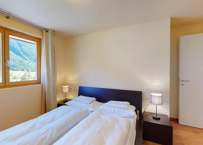 Chesa Seraina Abitaziun Seraina 6 - Amber -