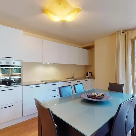 Chesa Seraina Abitaziun Seraina 6 - Amber - *