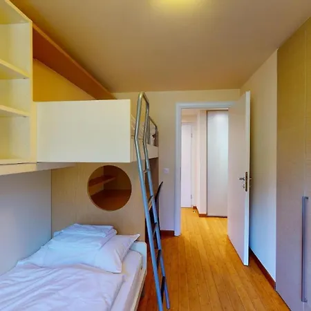 Appartement Chesa Seraina Abitaziun Seraina 6 - Amber -