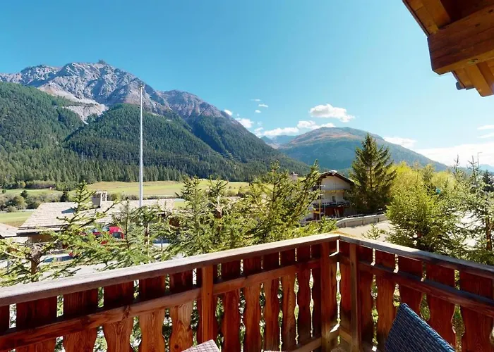 Chesa Seraina Abitaziun Seraina 6 - Amber - *