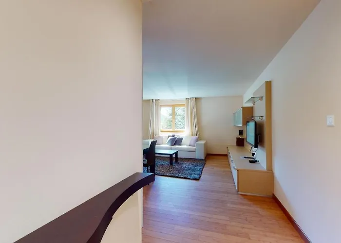 Appartement Chesa Seraina Abitaziun Seraina 6 - Amber - *