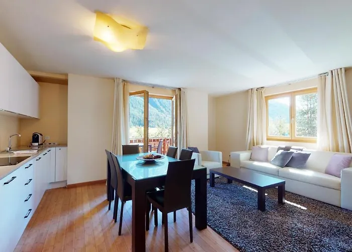 Chesa Seraina Abitaziun Seraina 6 - Amber -