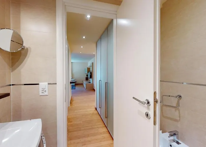 Chesa Seraina Abitaziun Seraina 6 - Amber - Appartement *