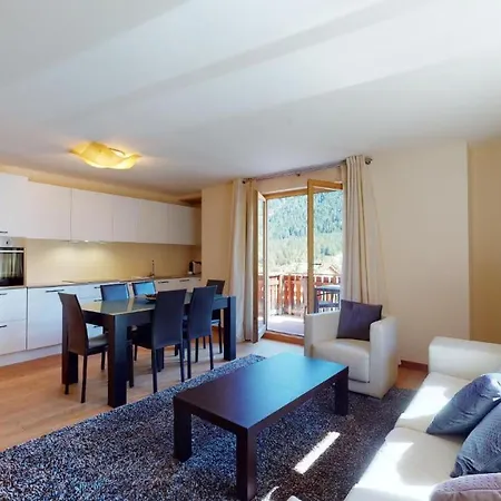 Chesa Seraina Abitaziun Seraina 6 - Amber -