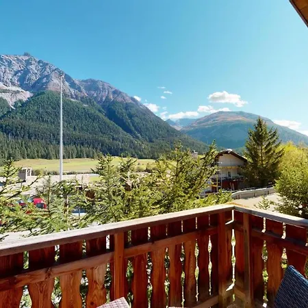 Chesa Seraina Abitaziun Seraina 6 - Amber - *