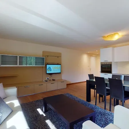 Chesa Seraina Abitaziun Seraina 6 - Amber - Apartment