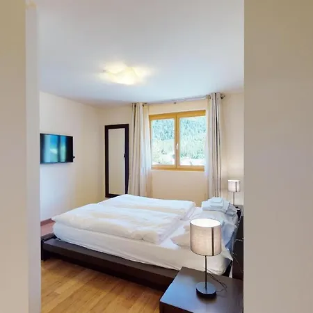 Chesa Seraina Abitaziun Seraina 6 - Amber - Madulain