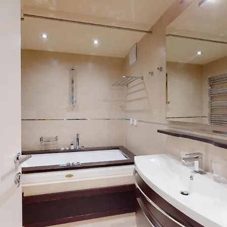 Apartment Chesa Seraina Abitaziun Seraina 6 - Amber - *