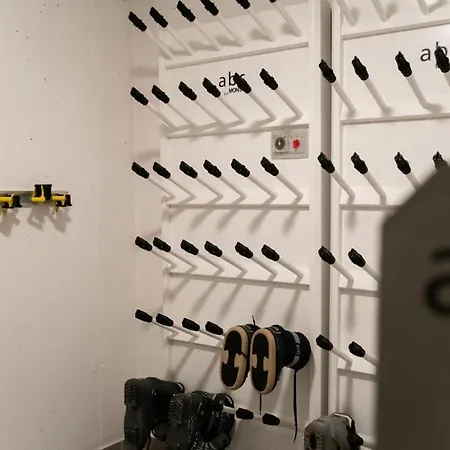 Chesa Seraina Abitaziun Seraina 6 - Amber - Appartement *