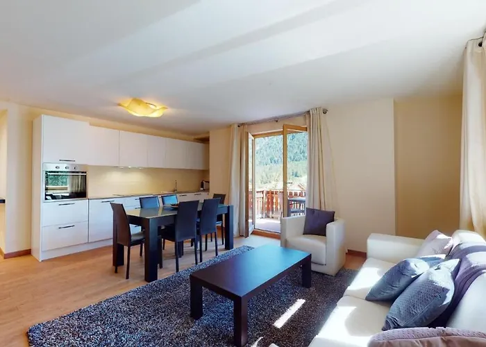 Chesa Seraina Abitaziun Seraina 6 - Amber -