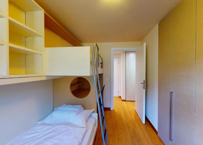 Apartamento Chesa Seraina Abitaziun Seraina 6 - Amber -