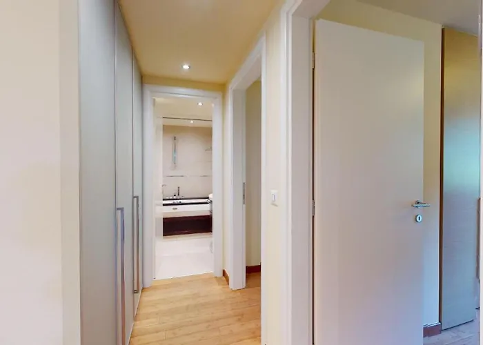 Chesa Seraina Abitaziun Seraina 6 - Amber - Apartamento *