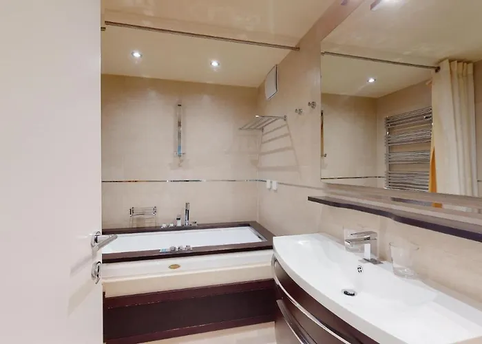 Apartamento Chesa Seraina Abitaziun Seraina 6 - Amber - *