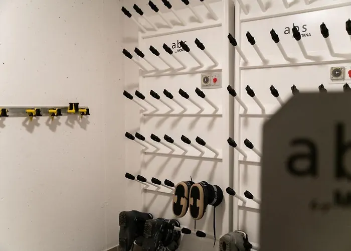 Chesa Seraina Abitaziun Seraina 6 - Amber - Apartamento *